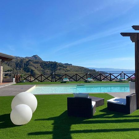 Villa Da Campo Giardini Naxos Exterior photo