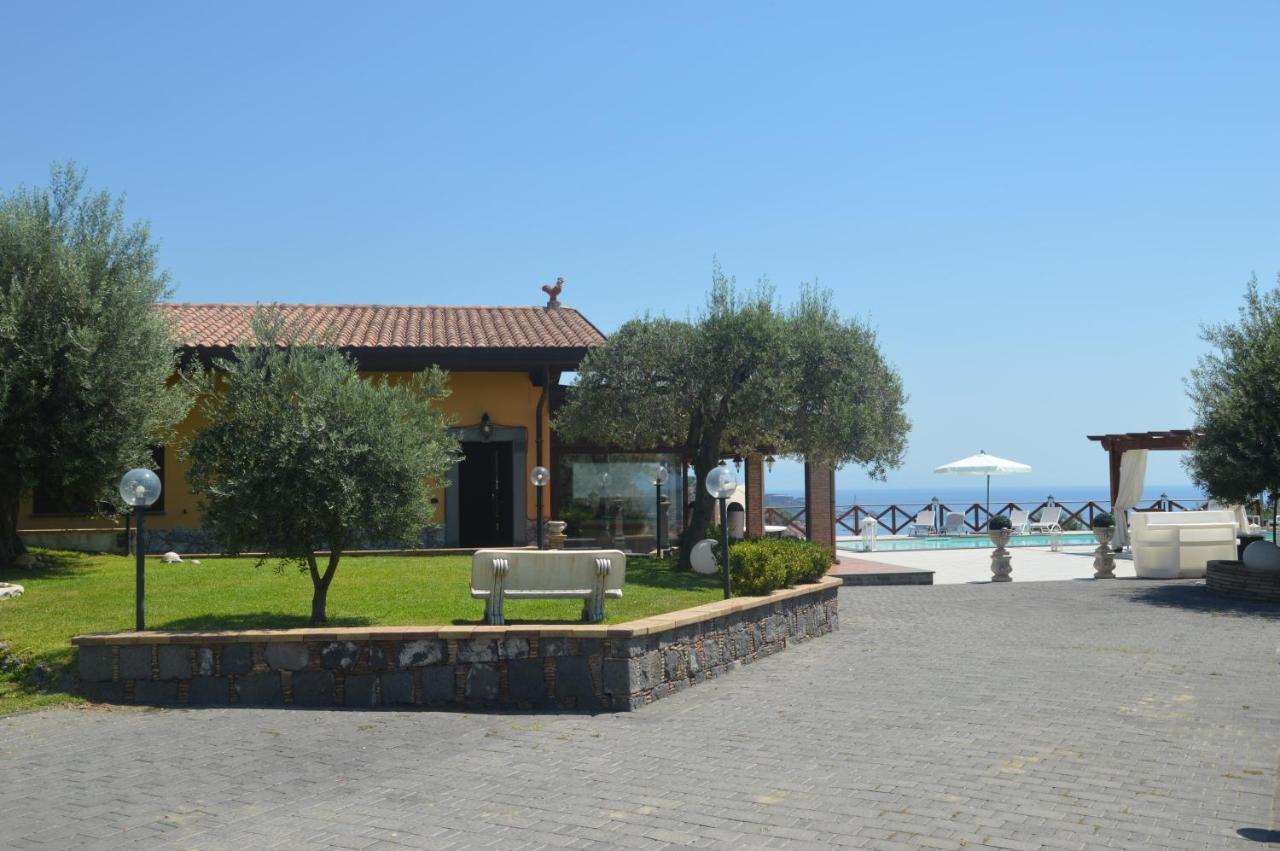 Villa Da Campo Giardini Naxos Exterior photo