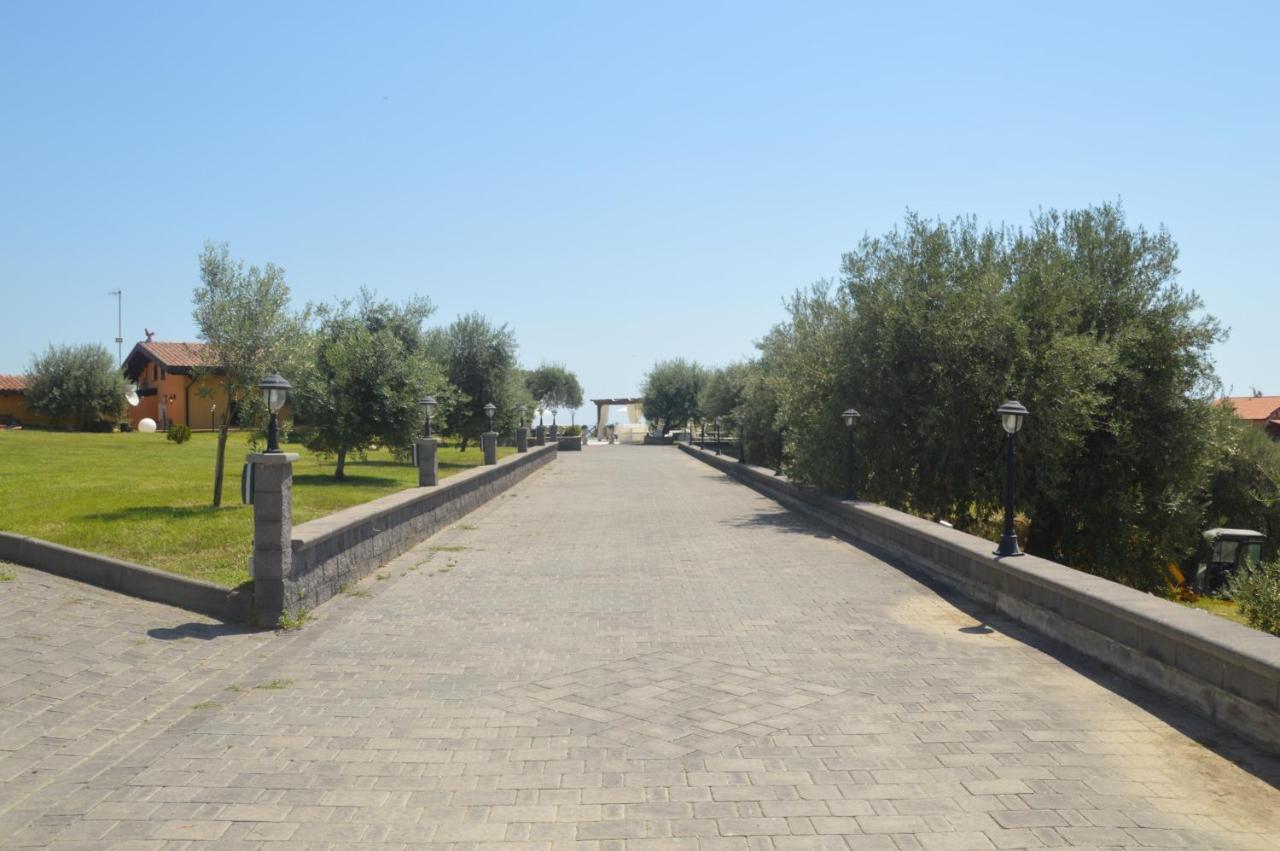 Villa Da Campo Giardini Naxos Exterior photo